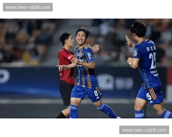 亚冠巅峰对决：当珀斯光荣的硬核意志撞上蔚山现代的太极虎啸